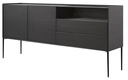 Altura AT4 dressoir 2d - 2 lades - 1 nis