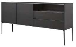 Altura AT4 dressoir 2d - 2 lades - 1 nis