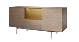 Bloom BL4 Dressoir 2d - 1 lade - 1 nis