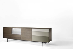 Bloom BL6 Dressoir 2d - 4 lades - 1 nis