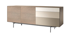 Bloom BL8 Dressoir 2d - 3 lades