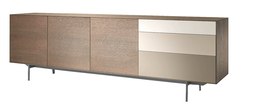 Bloom BL9 Dressoir 3d - 3 lades