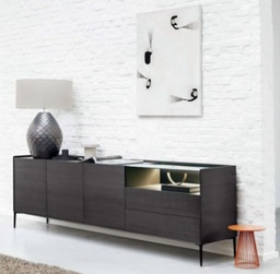 Altura AT7 dressoir 3d - 3 lades
