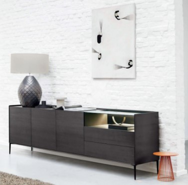 Altura AT7 dressoir 3d - 3 lades