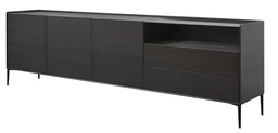 Altura AT8 dressoir 3d - 2 lades - 1 nis