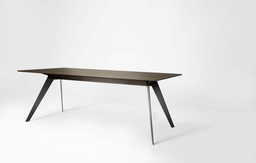 [MT25BL2100] Bloom BL21 Vaste Tafel 155cm fineer