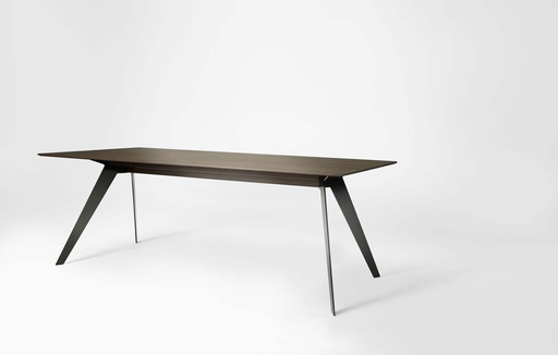 [MT25BL2100] Bloom BL21 Vaste Tafel 155cm fineer