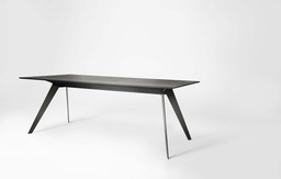 [MT25BL3000] Bloom BL30 Vaste Tafel 200cm fineer